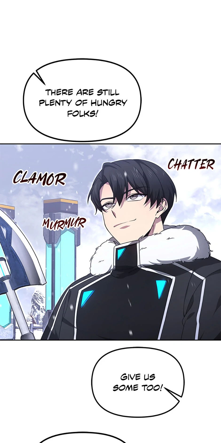 Ark The Legend chapter 28 page 51