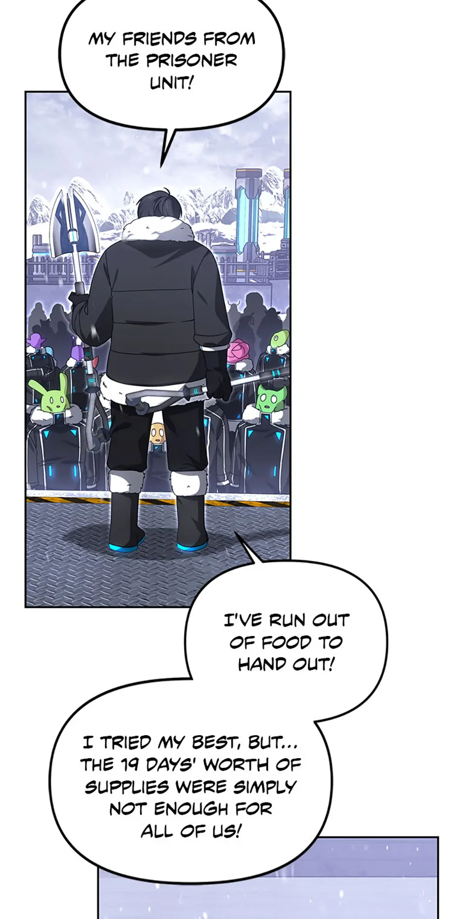 Ark The Legend chapter 28 page 52