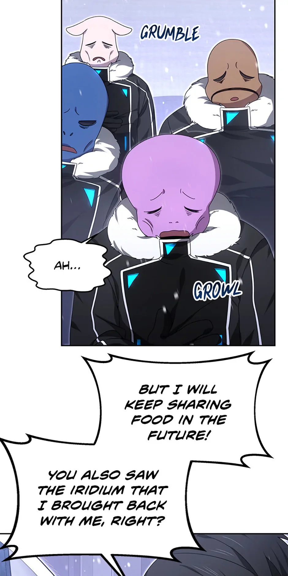 Ark The Legend chapter 28 page 53