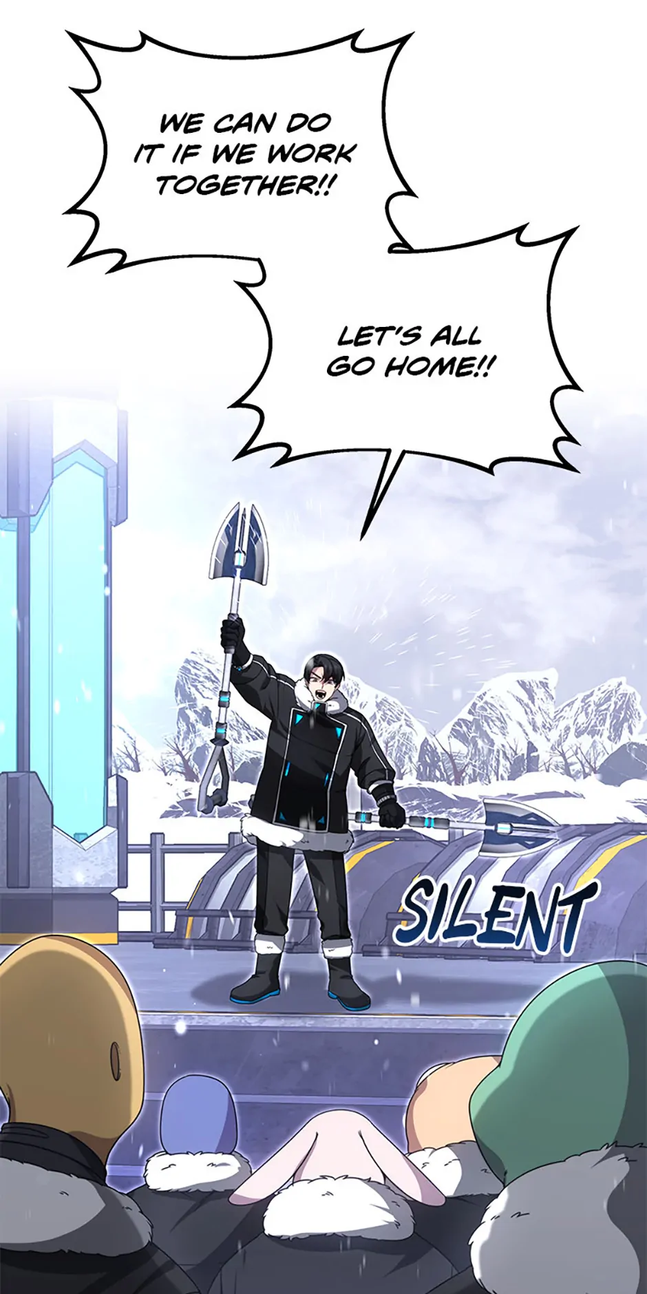 Ark The Legend chapter 28 page 56