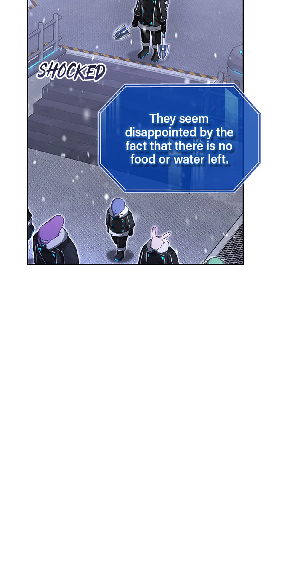 Ark The Legend chapter 28 page 58