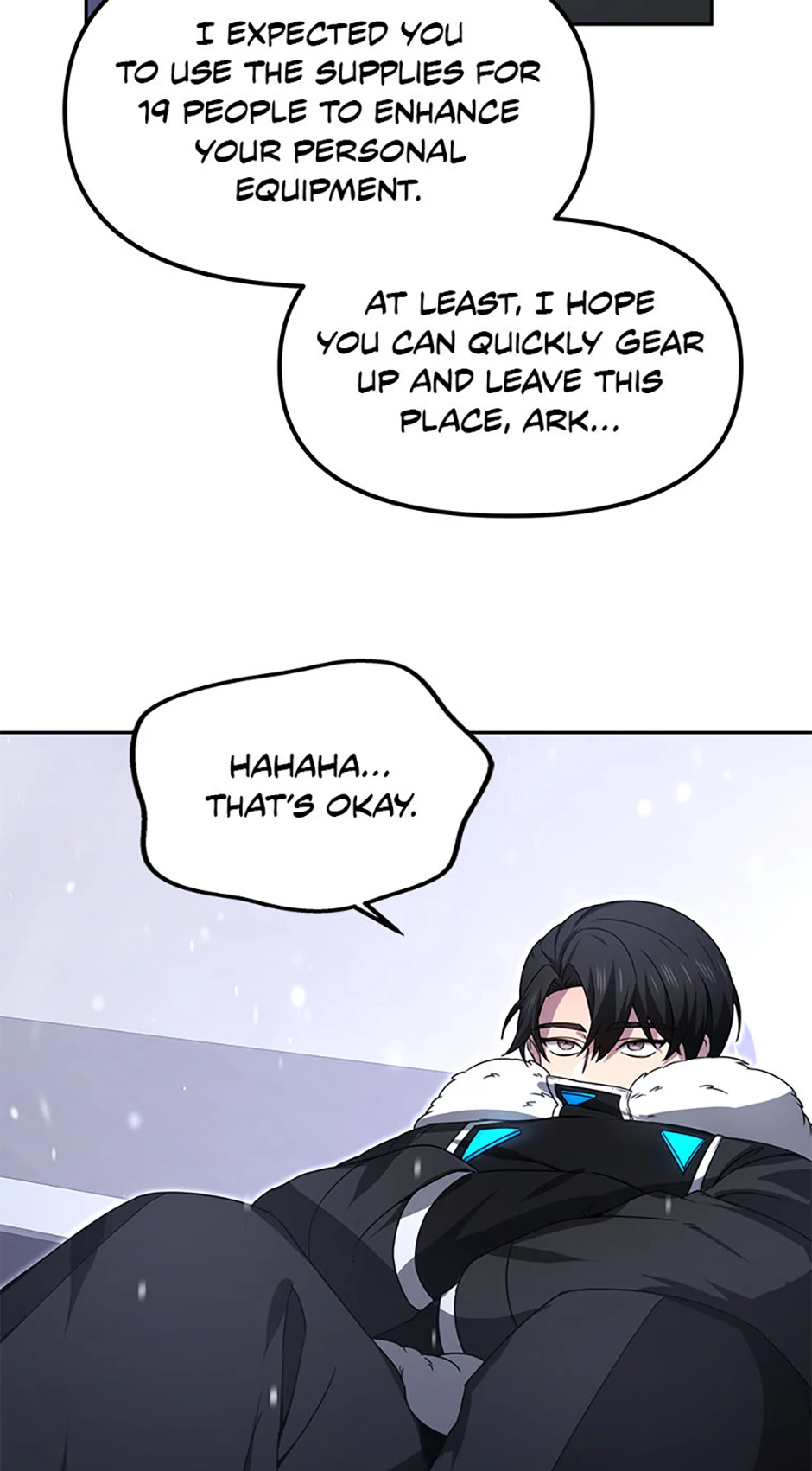 Ark The Legend chapter 28 page 62