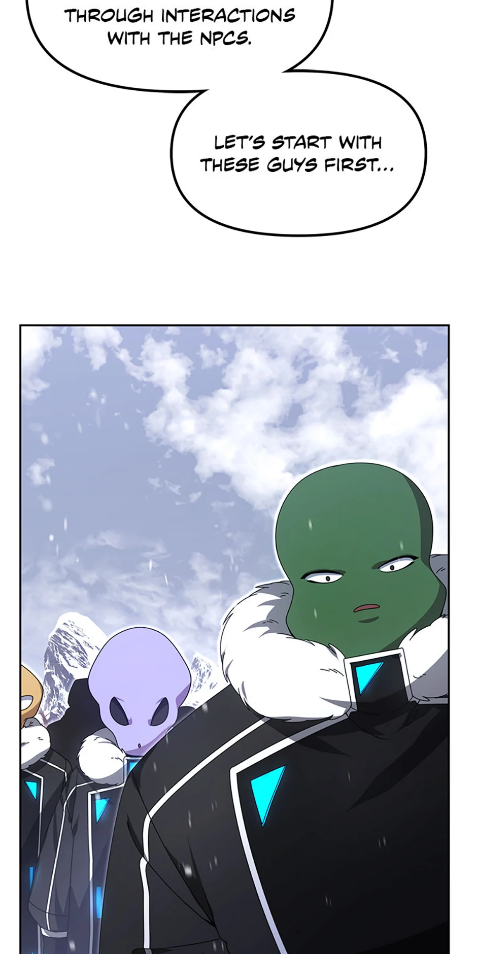 Ark The Legend chapter 28 page 73