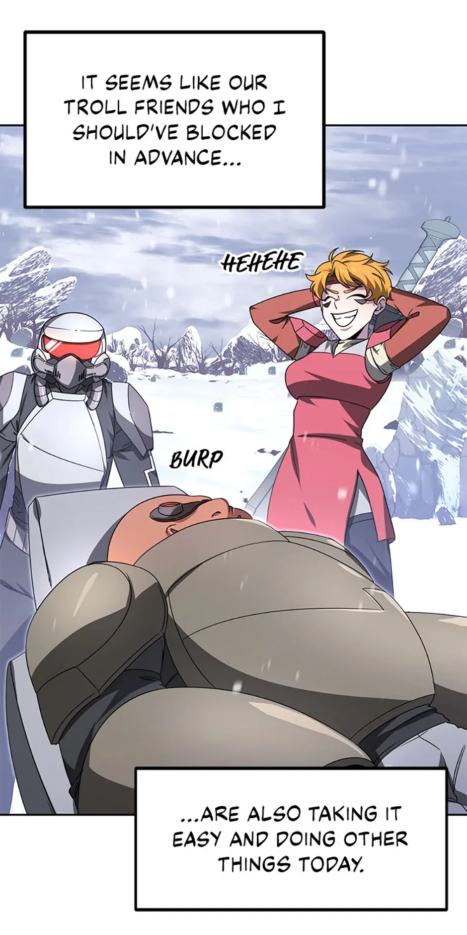 Ark The Legend chapter 28 page 80