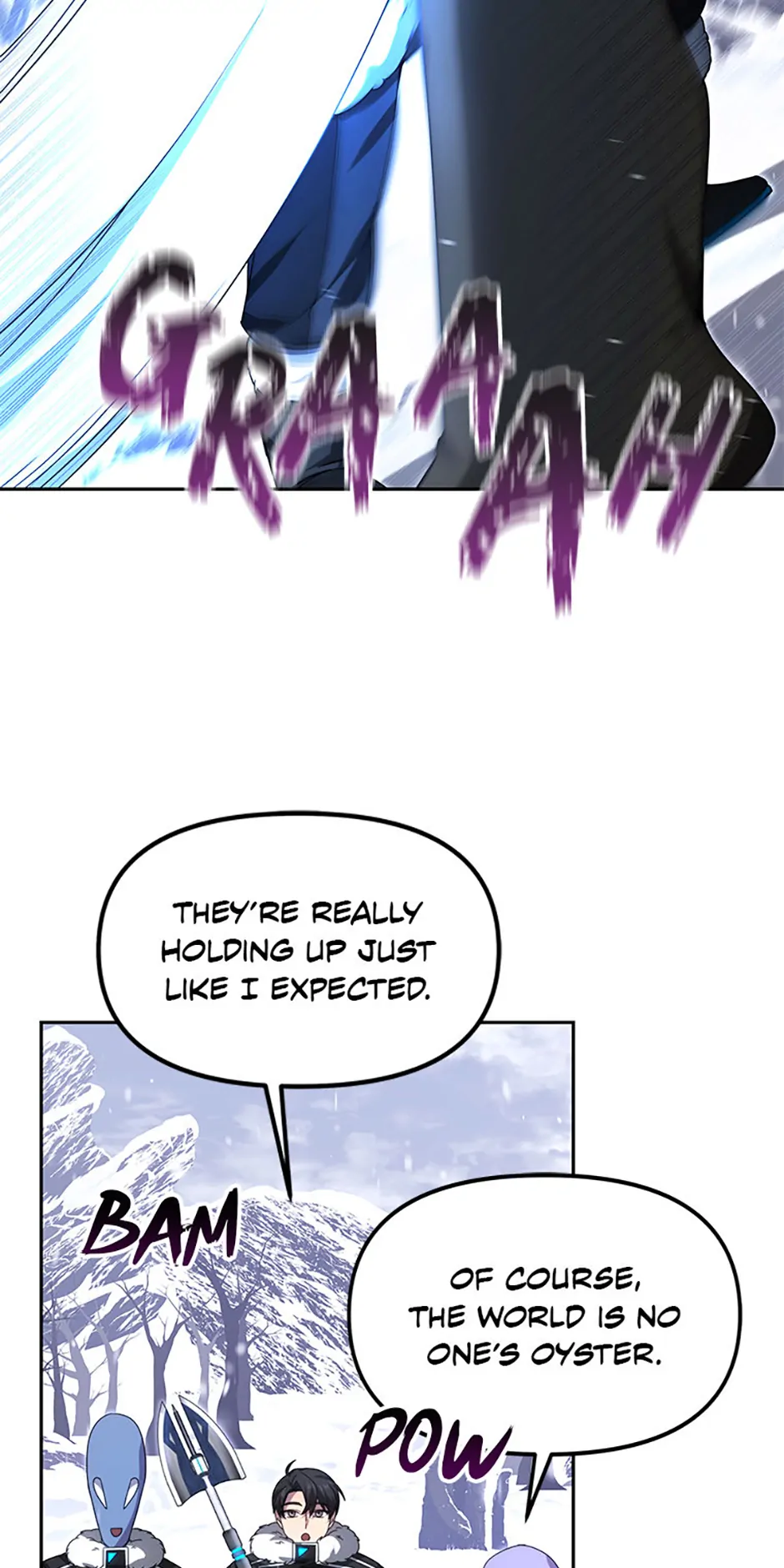 Ark The Legend chapter 28 page 83