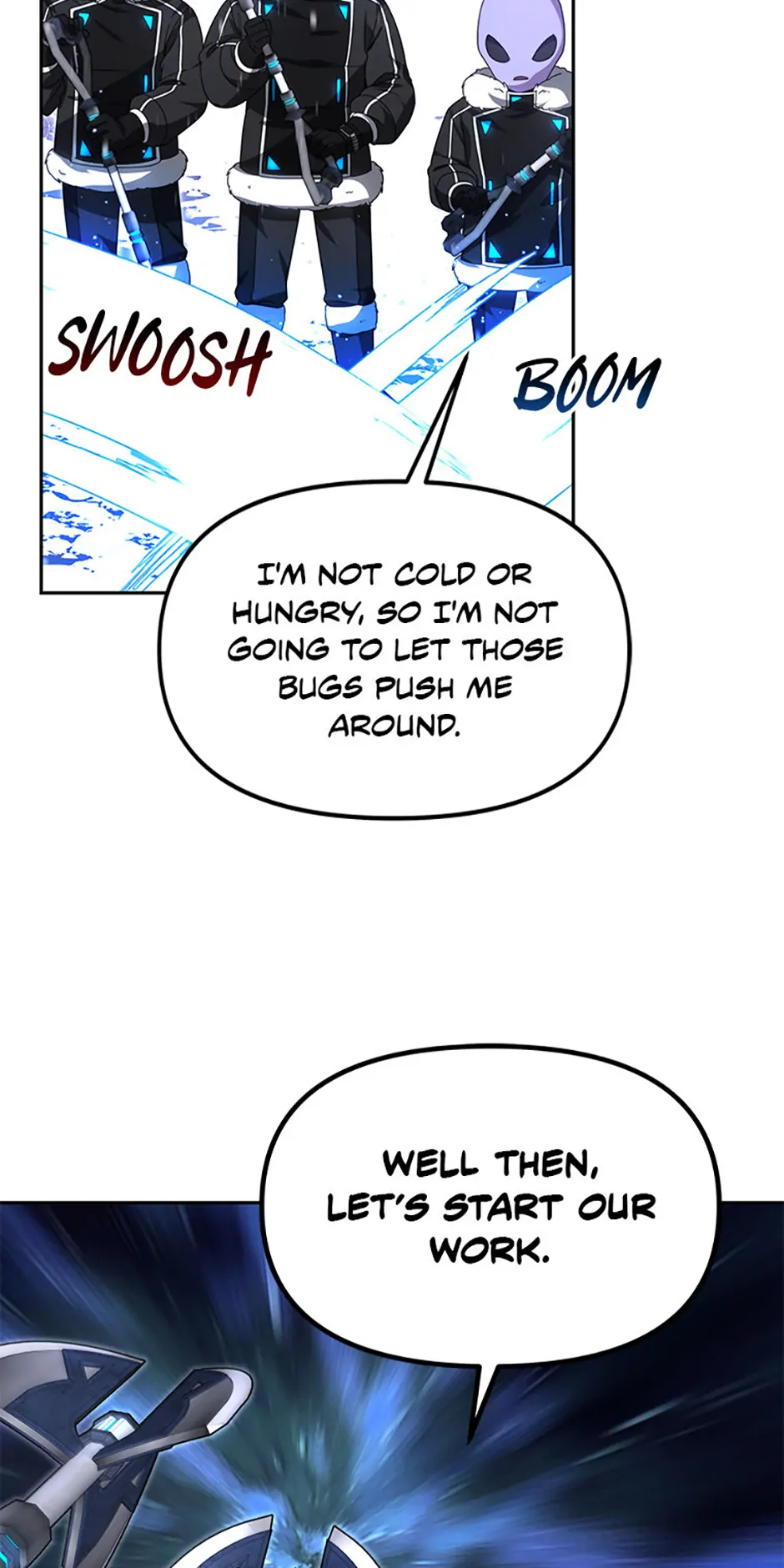 Ark The Legend chapter 28 page 84