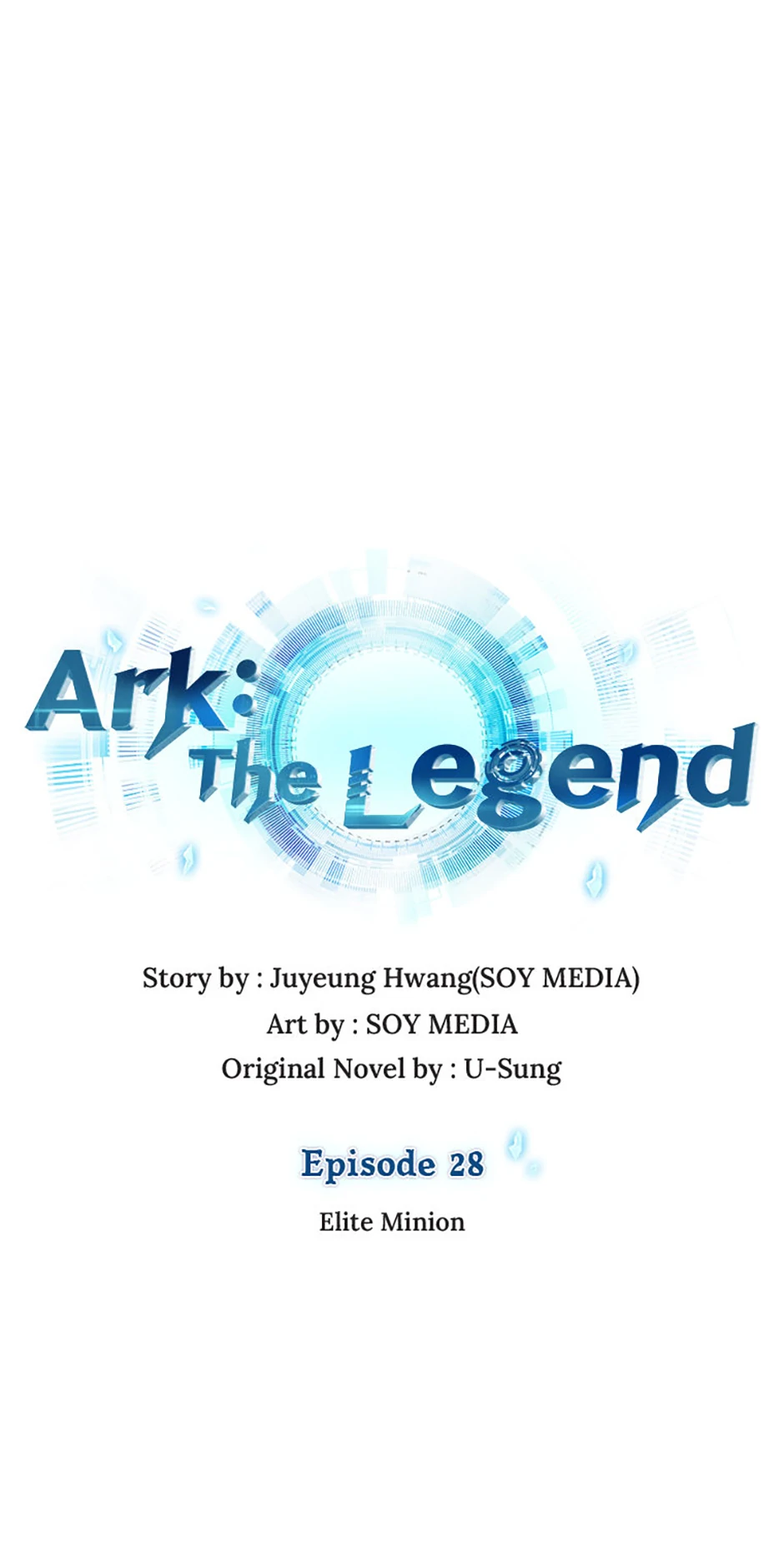Ark The Legend chapter 28 page 9