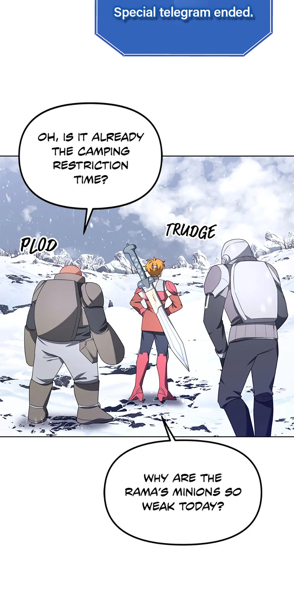Ark The Legend chapter 29 page 10