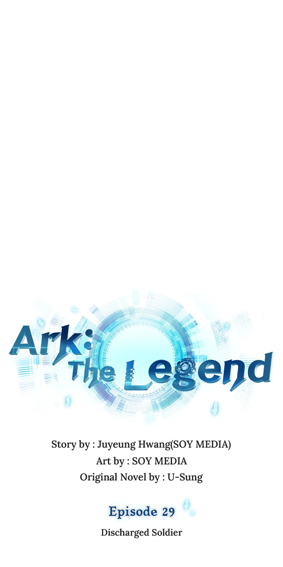 Ark The Legend chapter 29 page 11