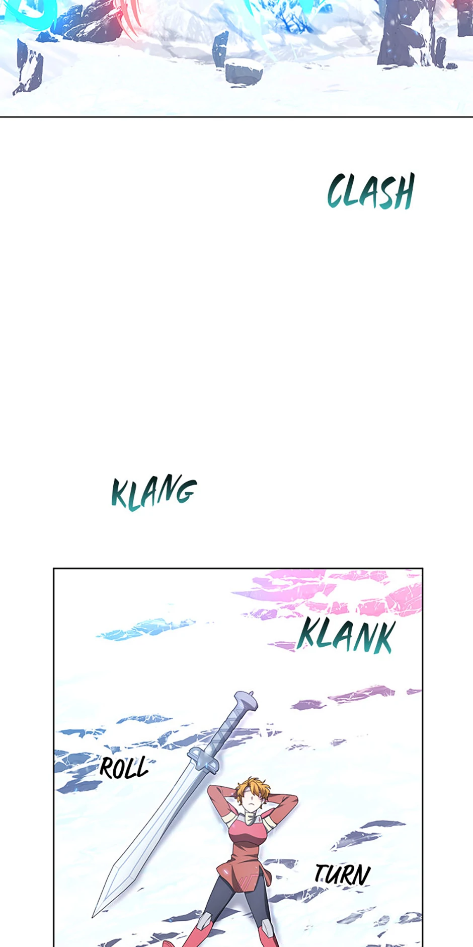 Ark The Legend chapter 29 page 2