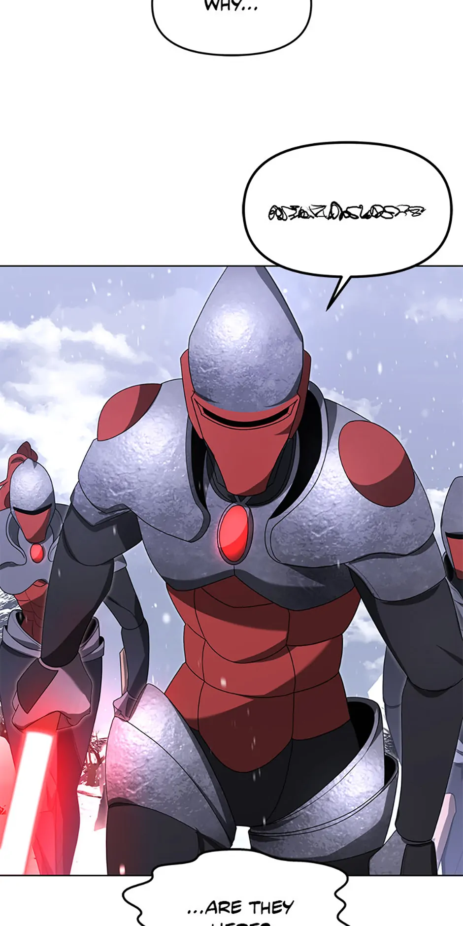 Ark The Legend chapter 29 page 27