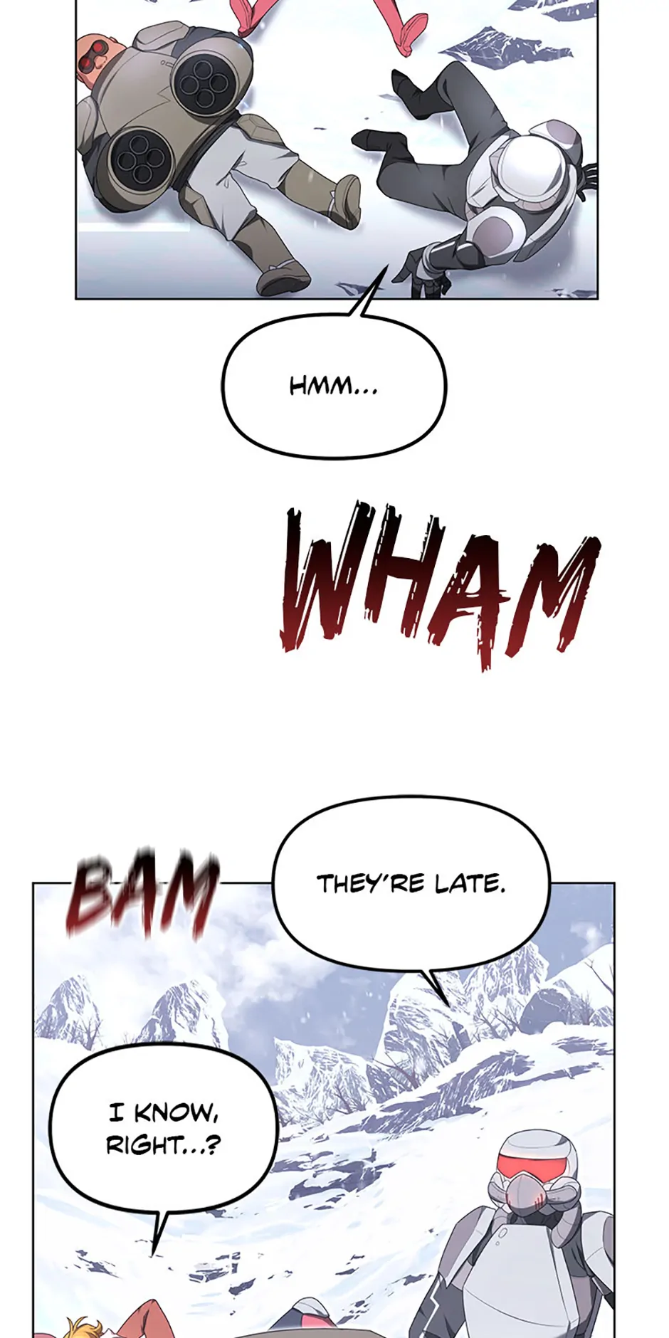 Ark The Legend chapter 29 page 3