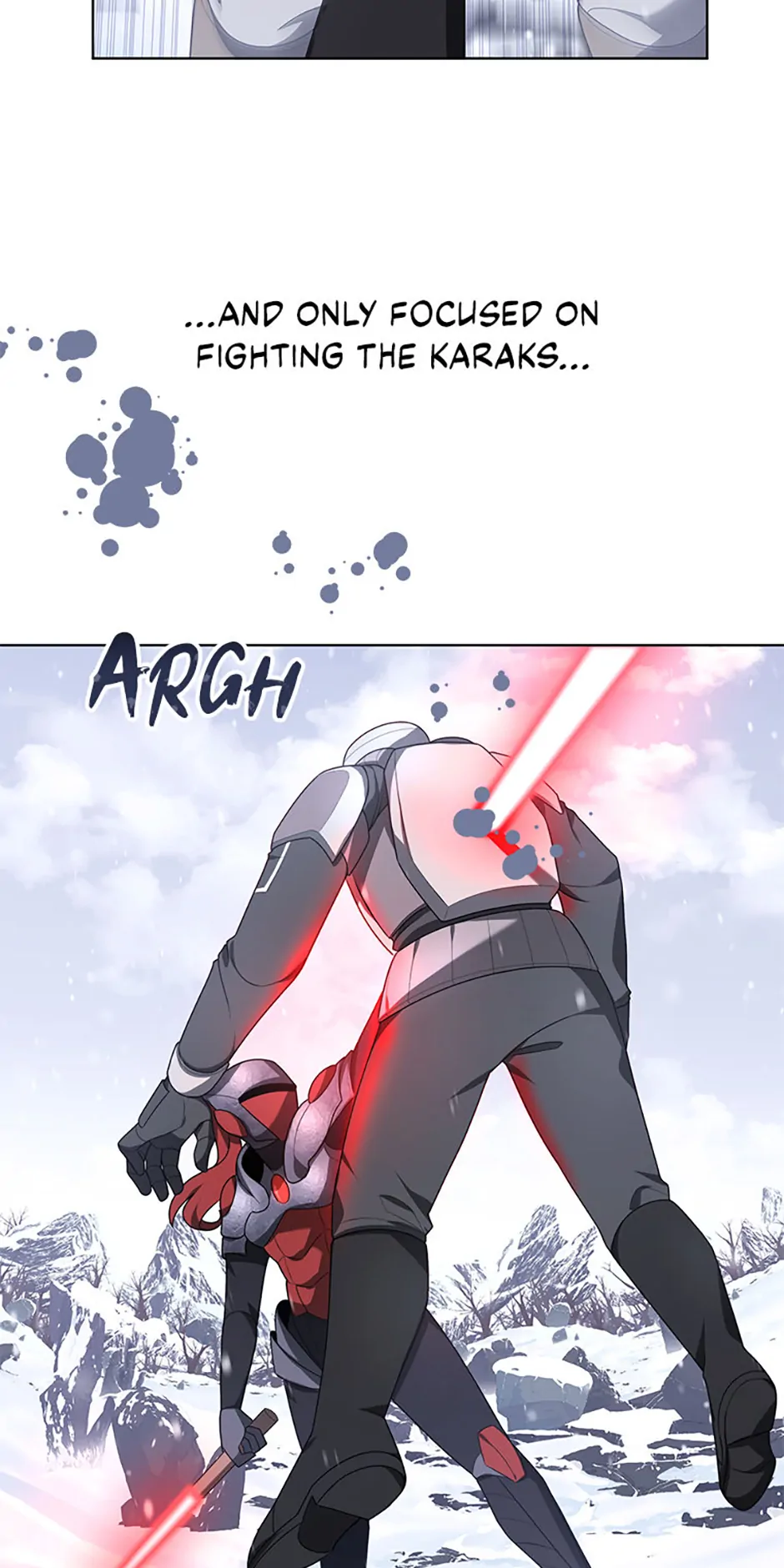 Ark The Legend chapter 29 page 32