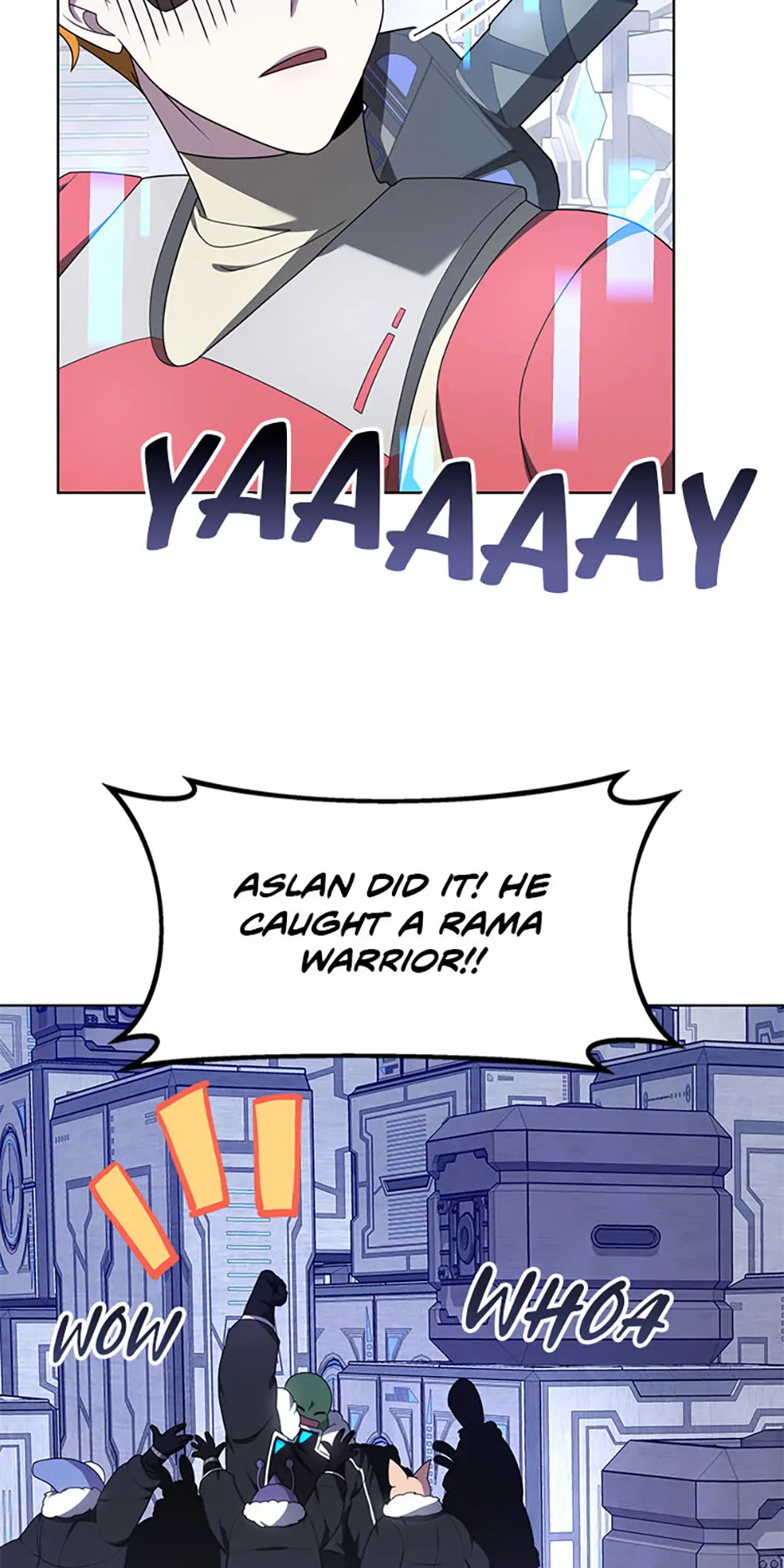 Ark The Legend chapter 29 page 38
