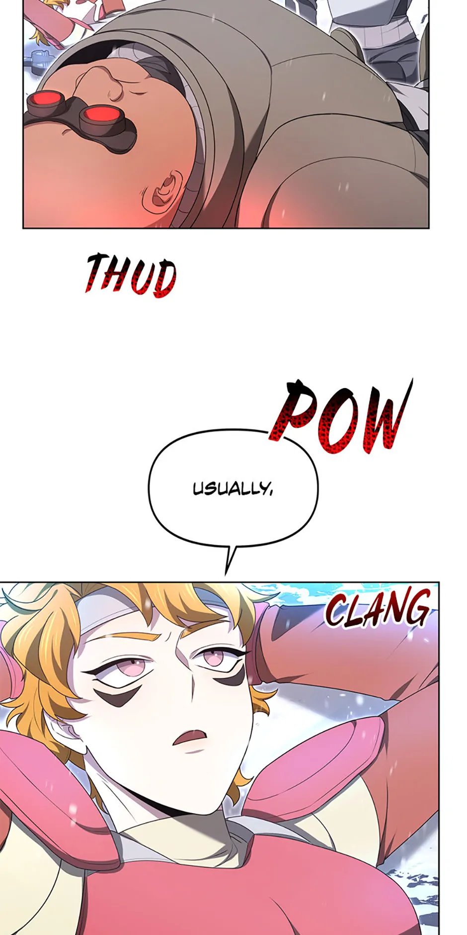 Ark The Legend chapter 29 page 4
