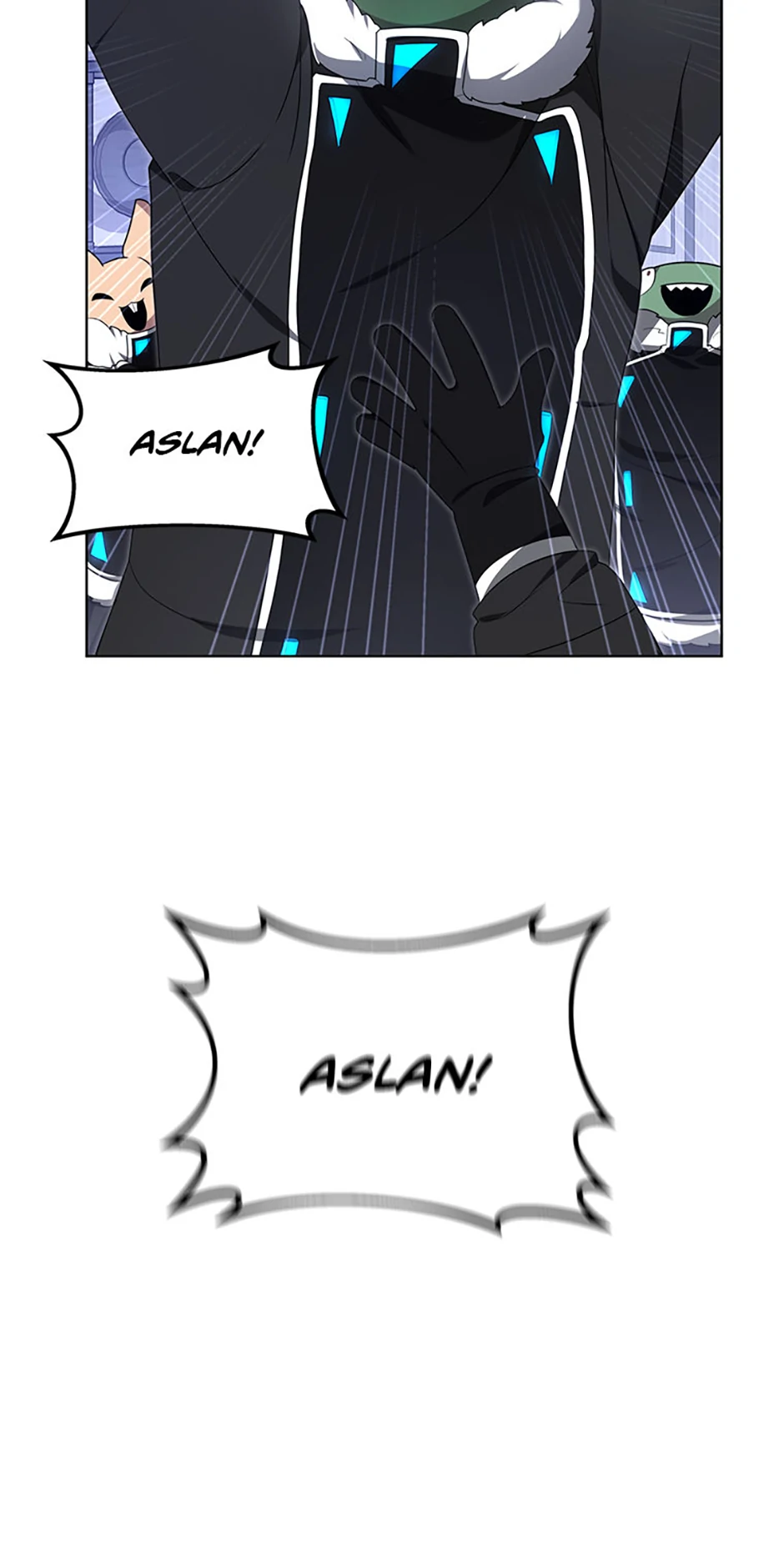 Ark The Legend chapter 29 page 40