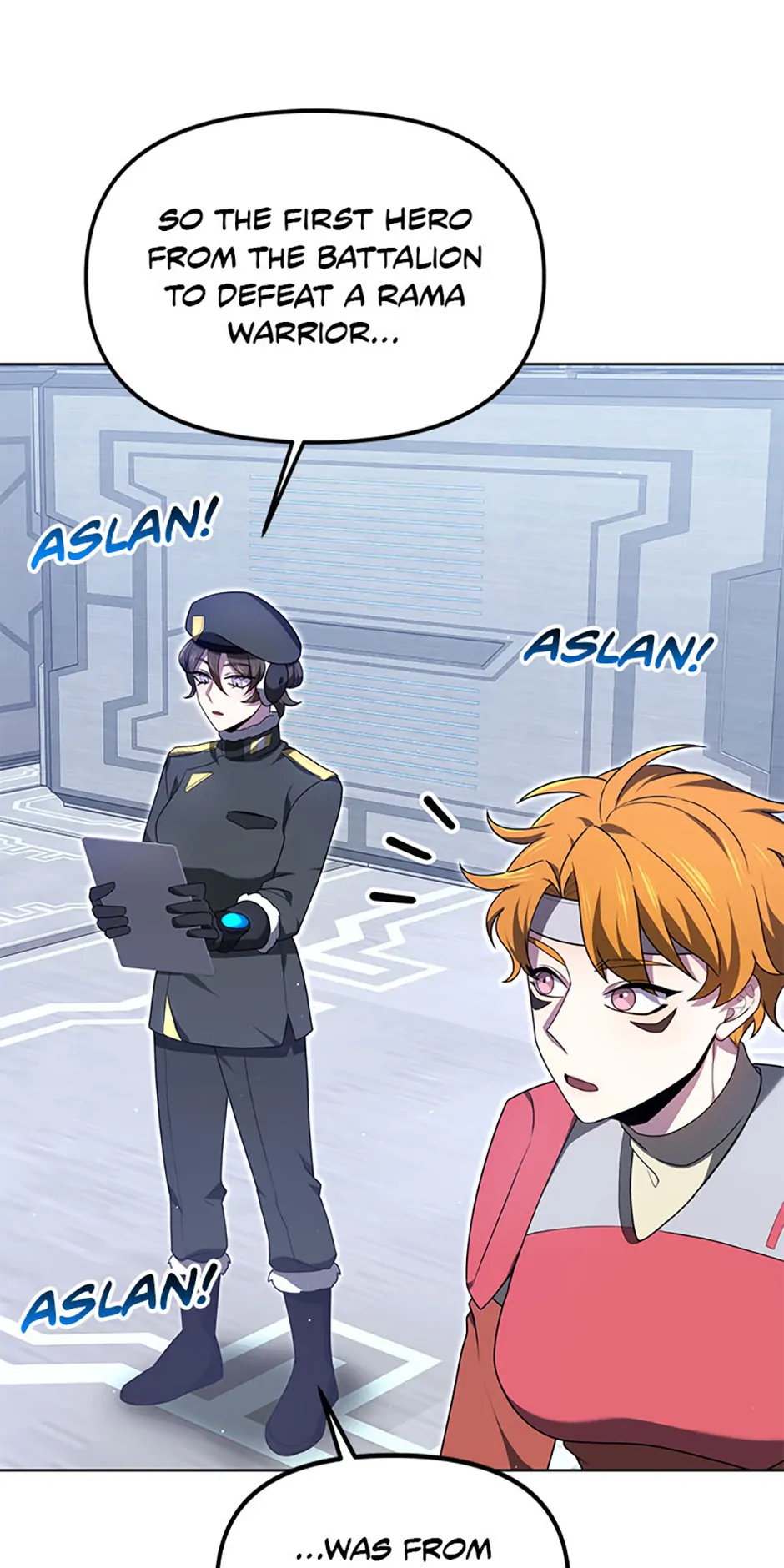 Ark The Legend chapter 29 page 41