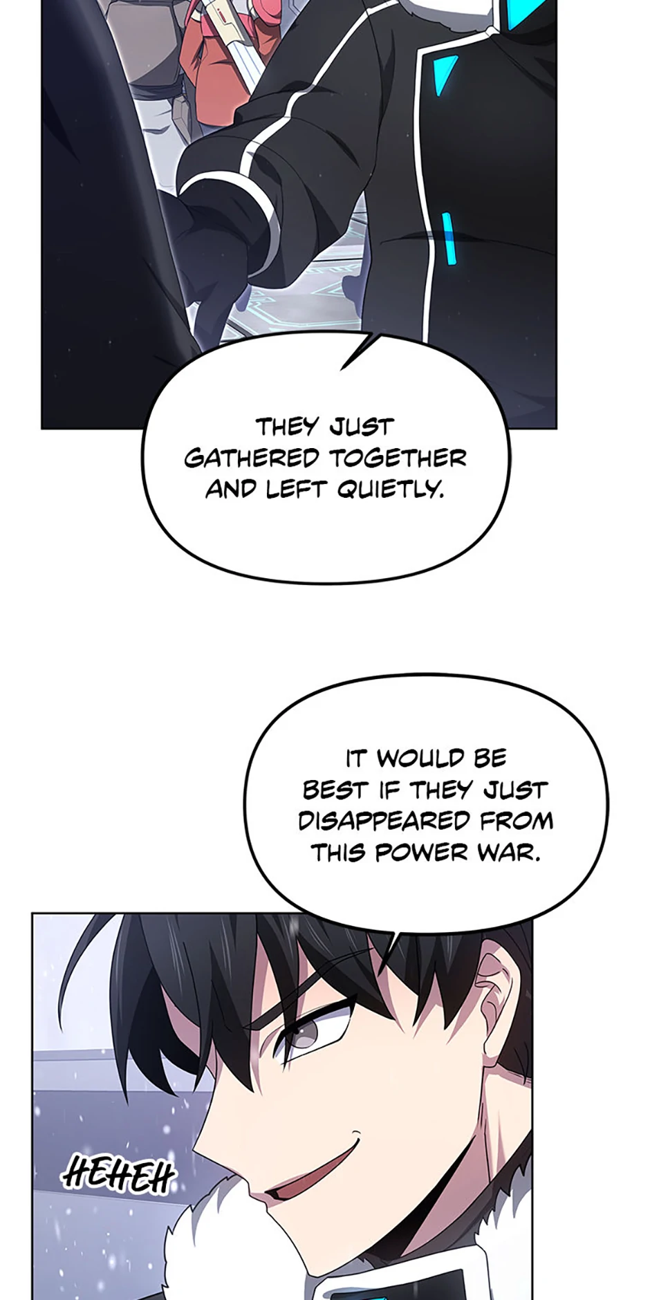 Ark The Legend chapter 29 page 49