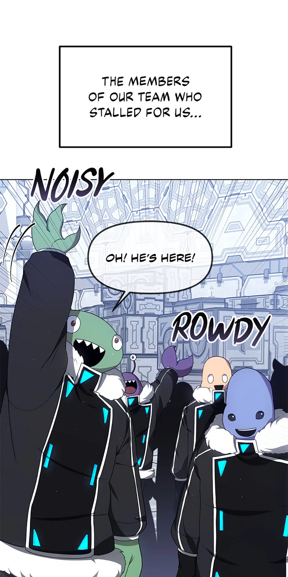 Ark The Legend chapter 29 page 51