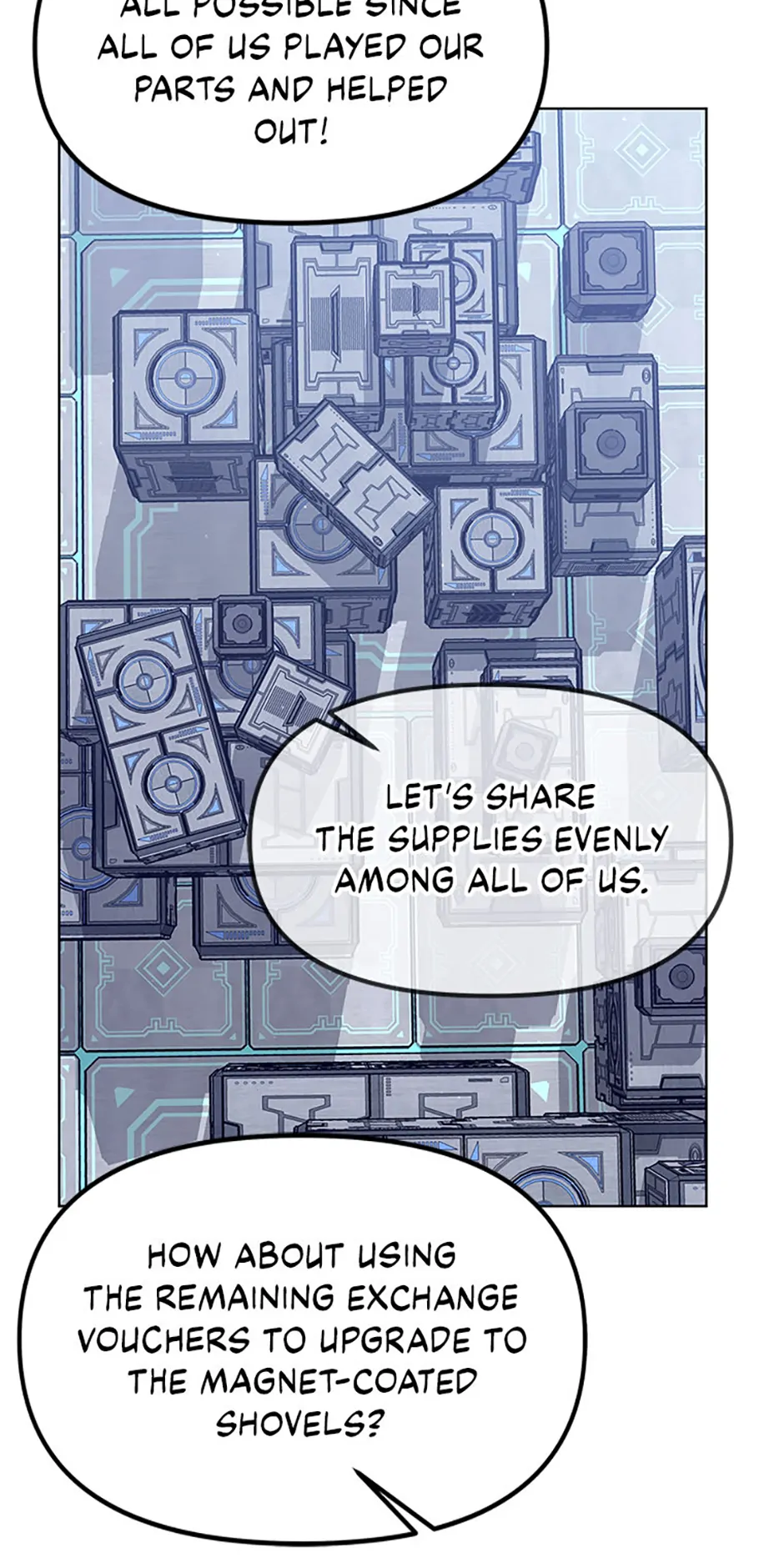 Ark The Legend chapter 29 page 55