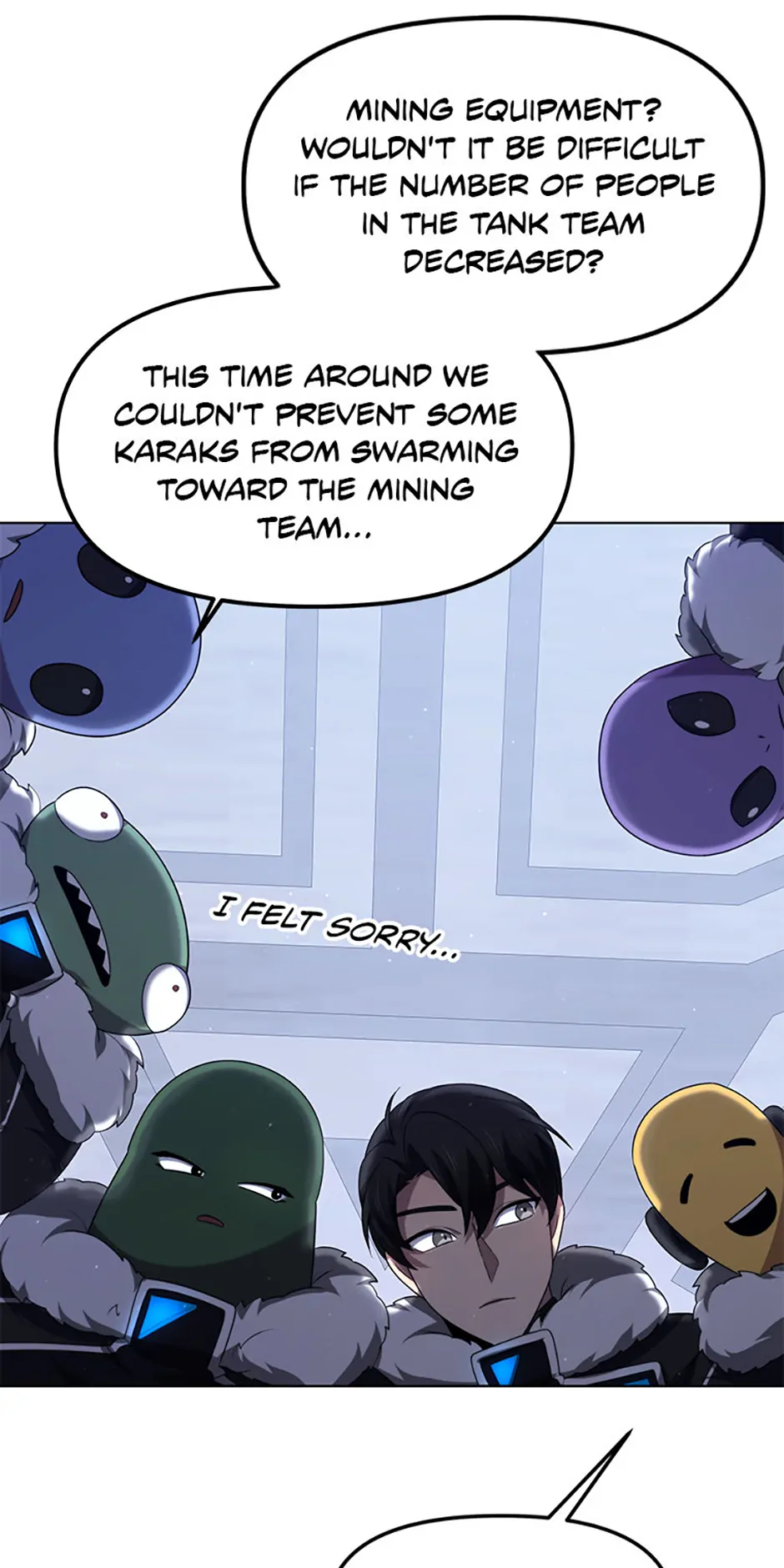 Ark The Legend chapter 29 page 56