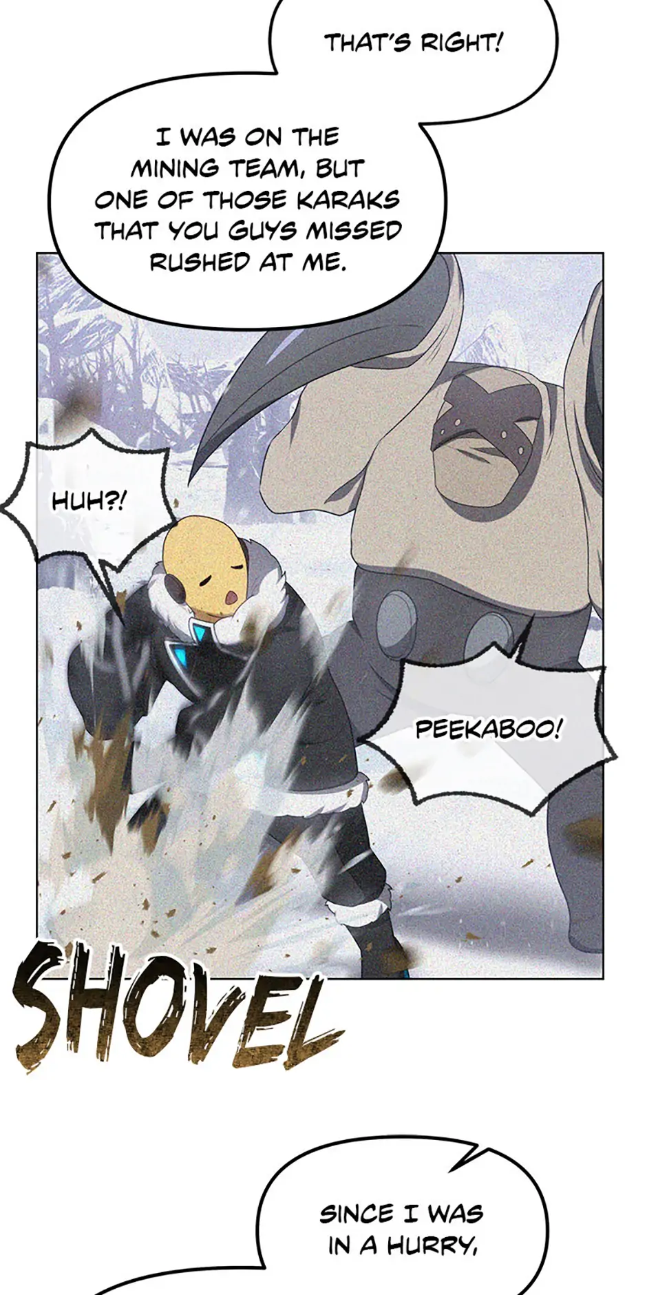 Ark The Legend chapter 29 page 57