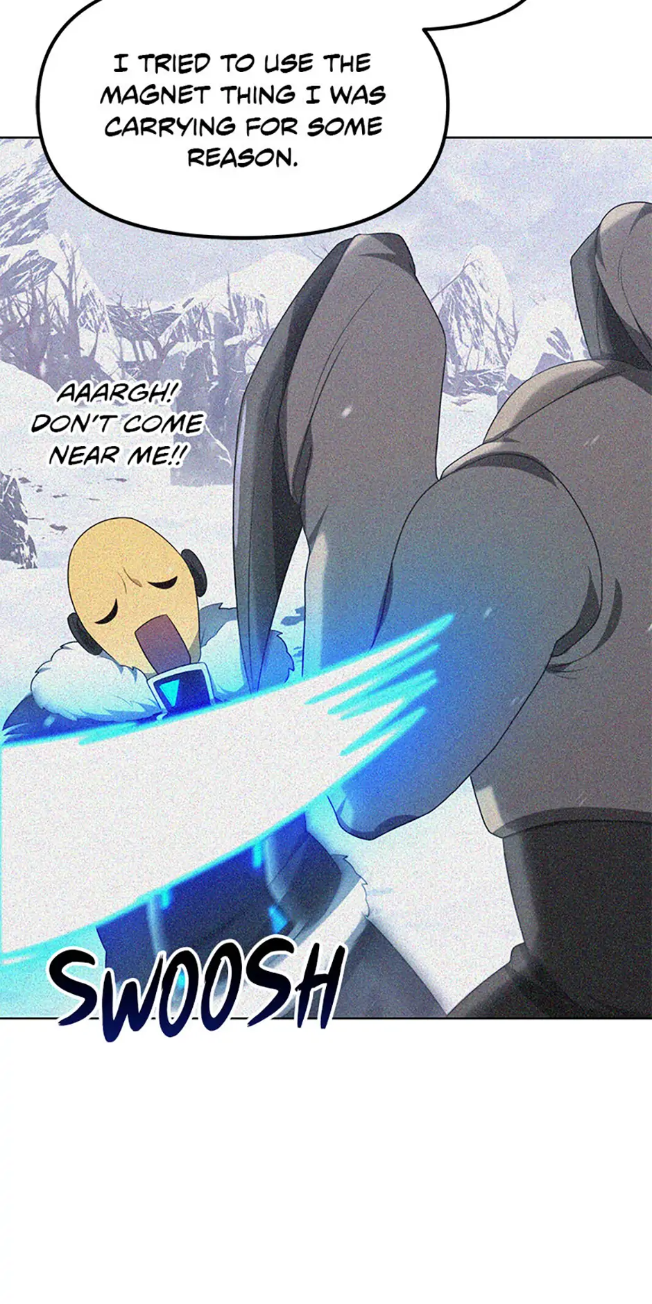 Ark The Legend chapter 29 page 58