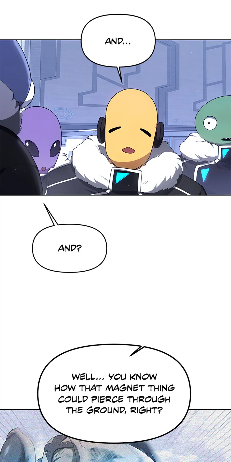 Ark The Legend chapter 29 page 59