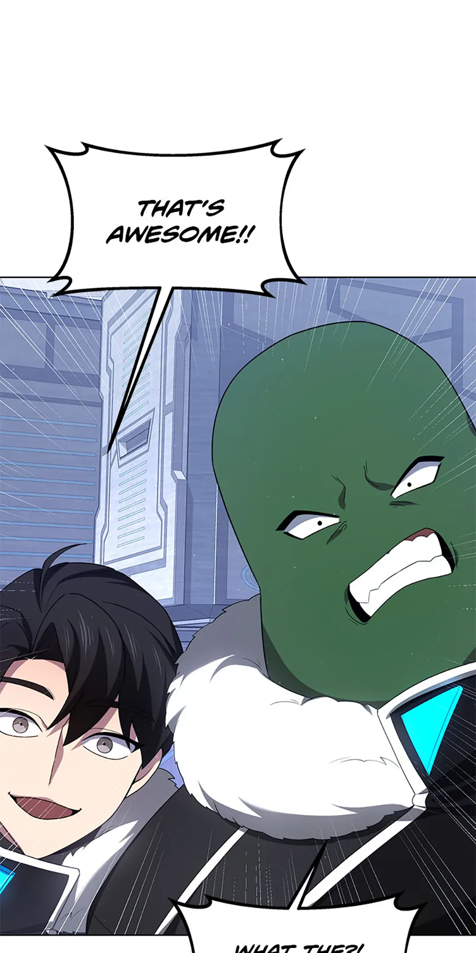 Ark The Legend chapter 29 page 61