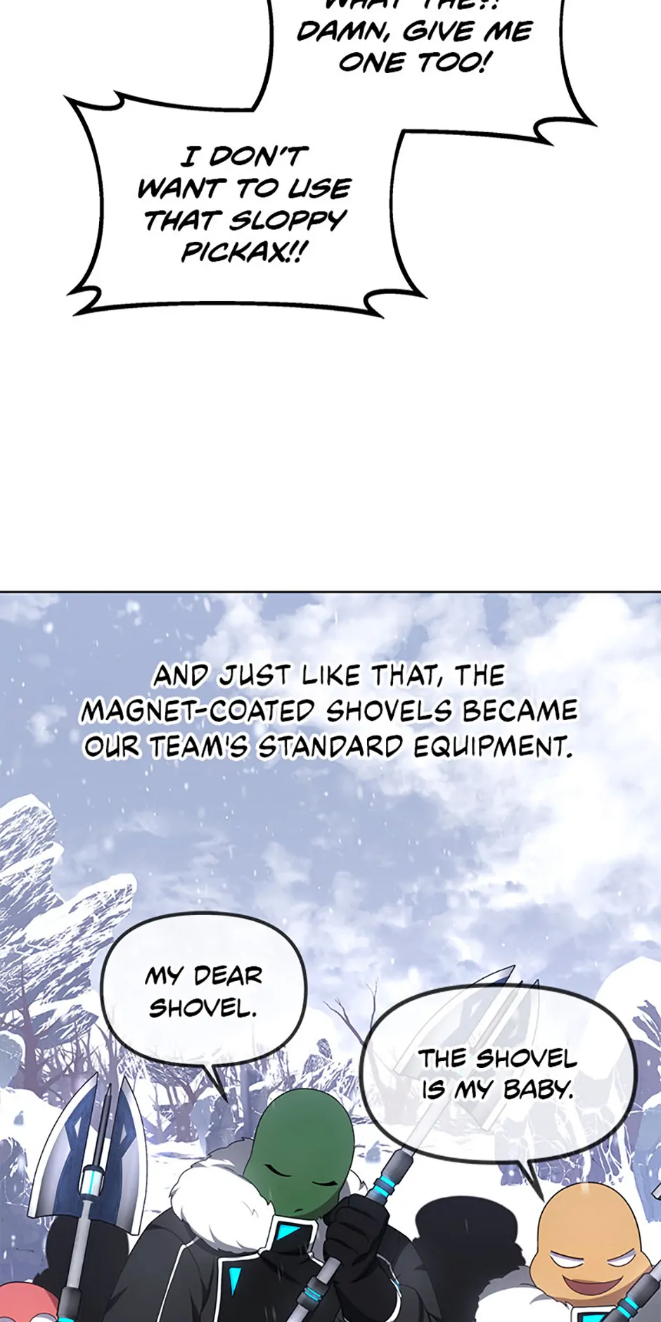 Ark The Legend chapter 29 page 62