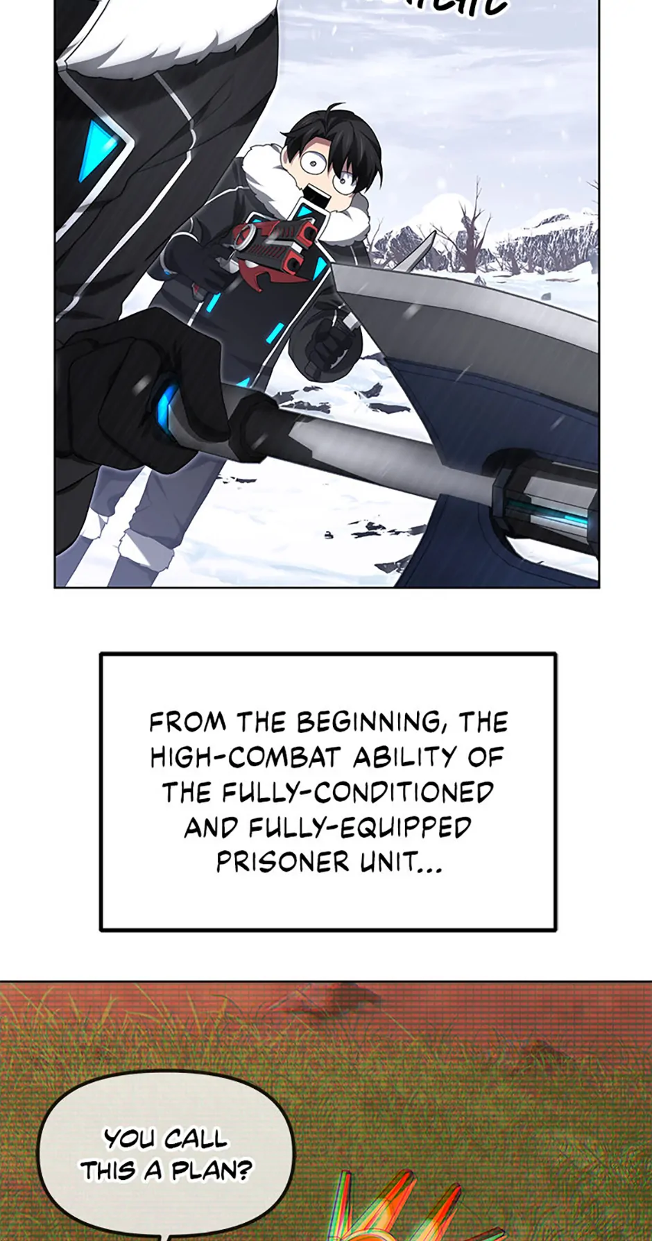 Ark The Legend chapter 29 page 73