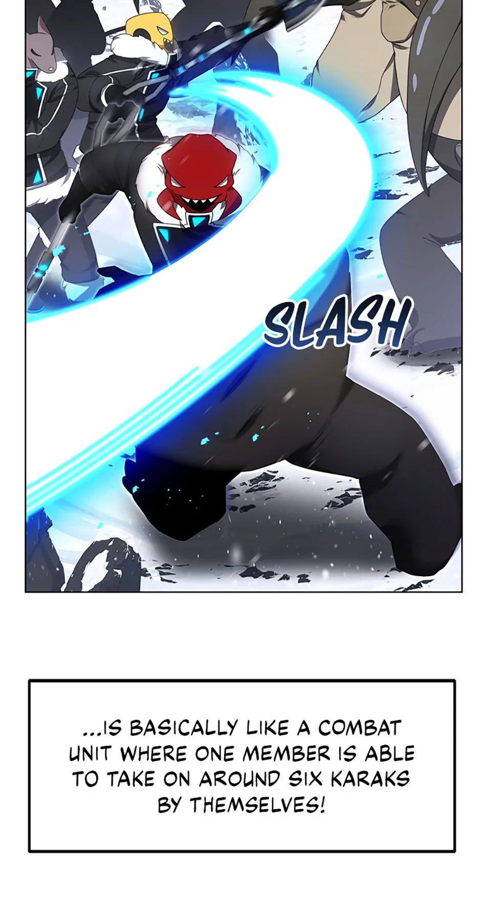 Ark The Legend chapter 29 page 75