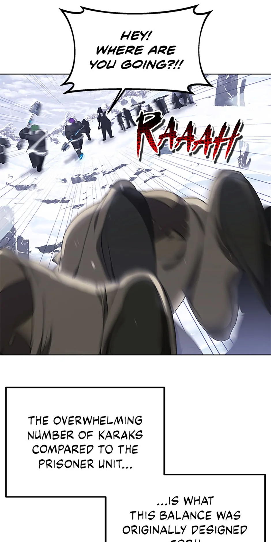 Ark The Legend chapter 29 page 76