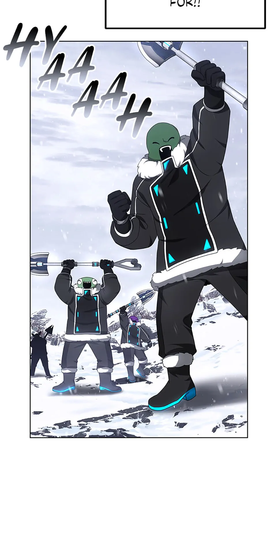 Ark The Legend chapter 29 page 77