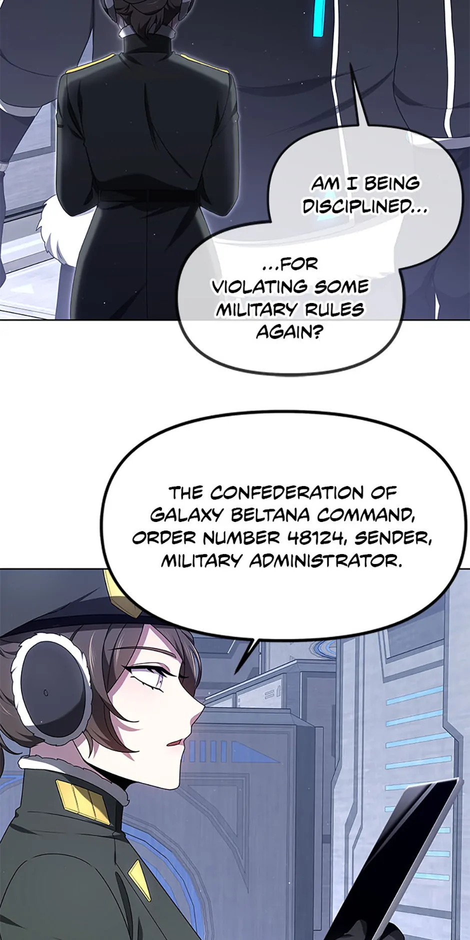 Ark The Legend chapter 29 page 84