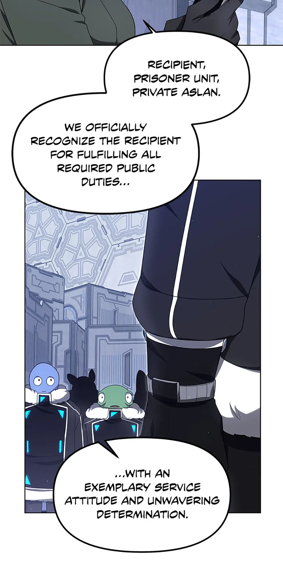 Ark The Legend chapter 29 page 85