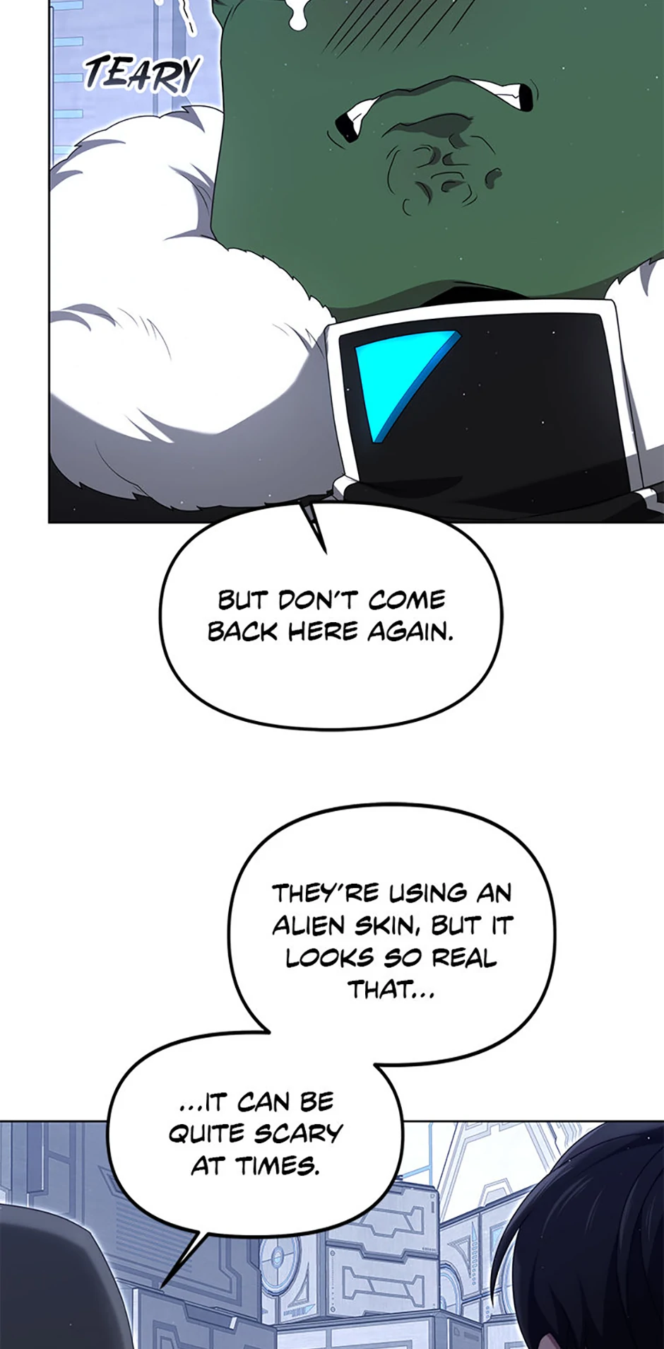 Ark The Legend chapter 29 page 87