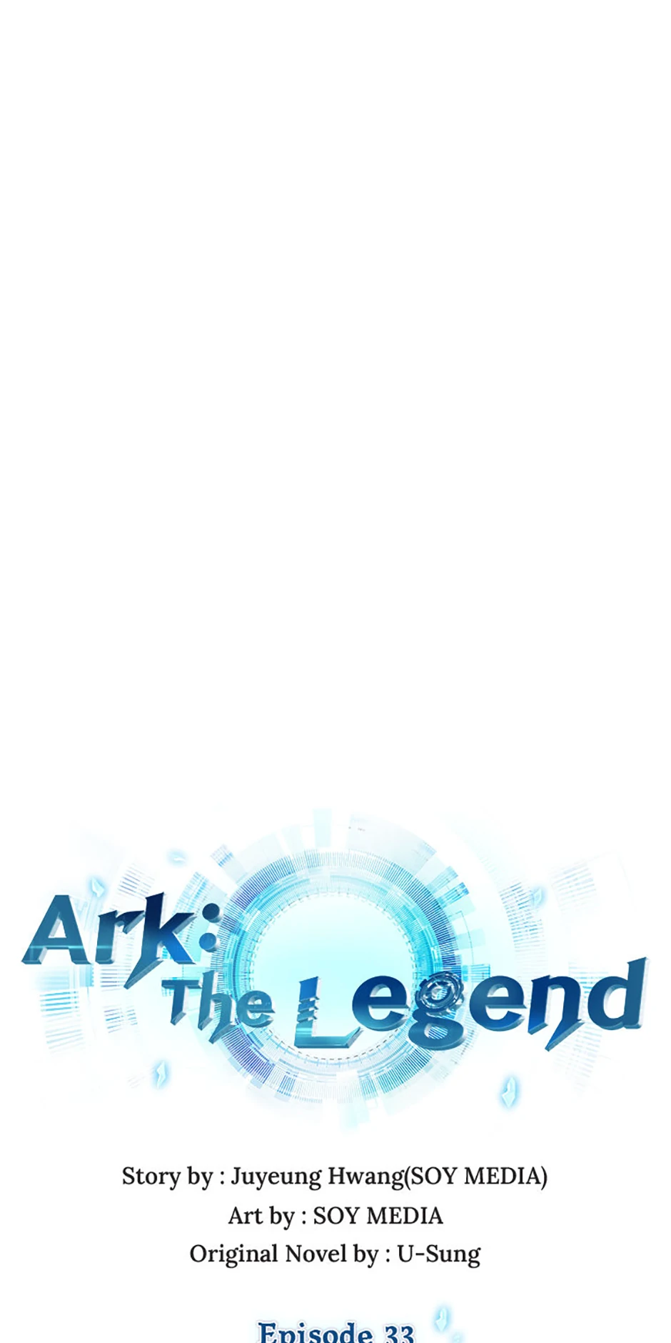 Ark The Legend chapter 33 page 11