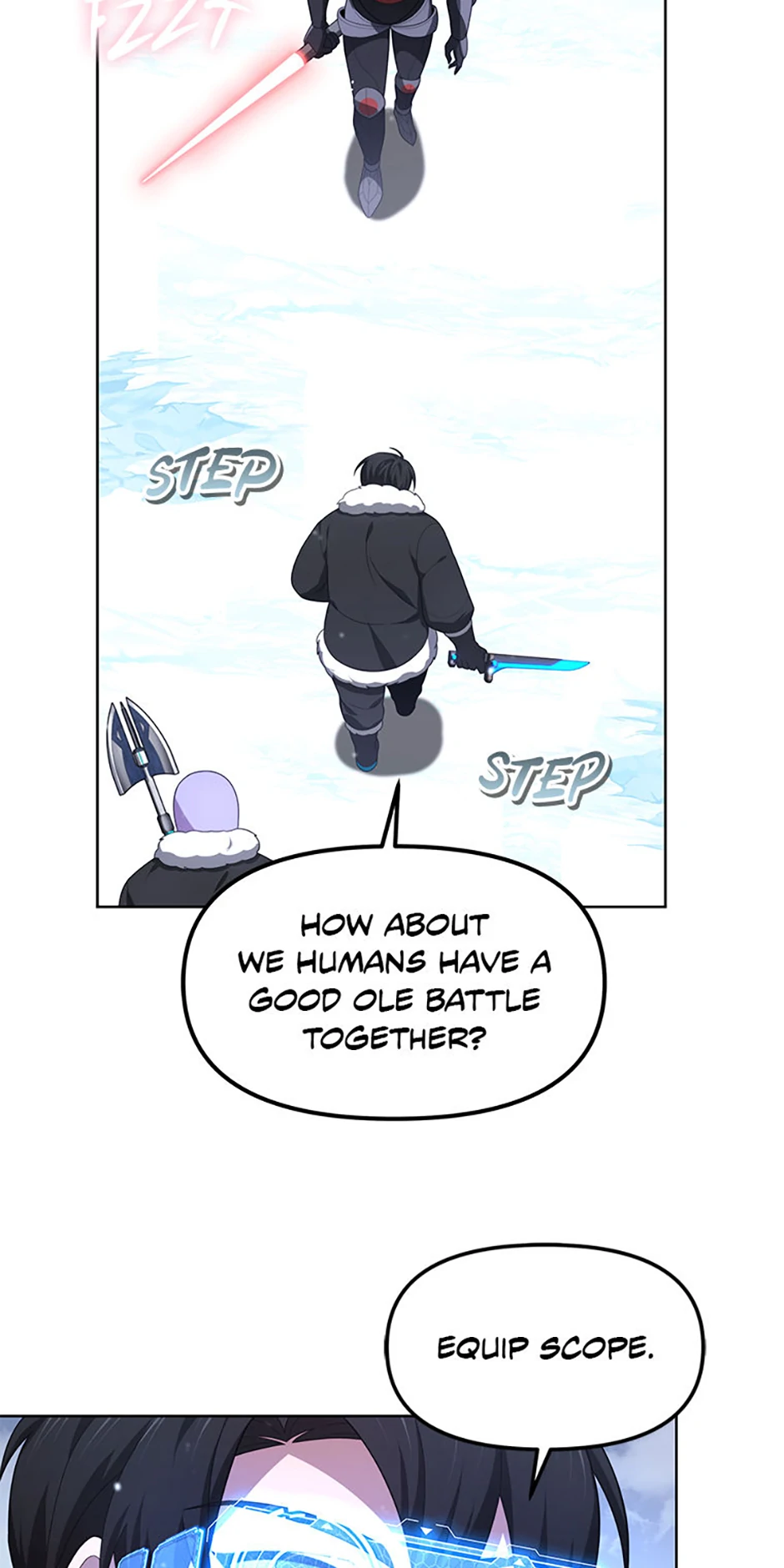 Ark The Legend chapter 33 page 13