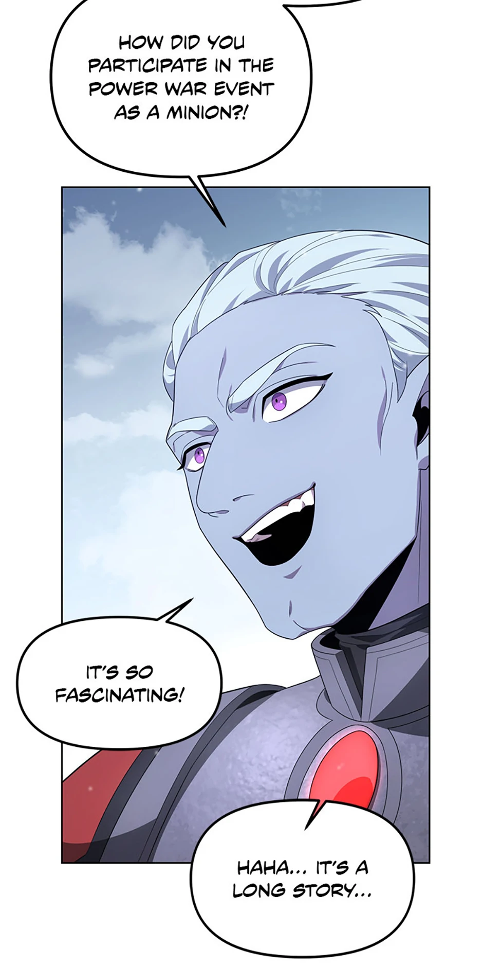 Ark The Legend chapter 33 page 20