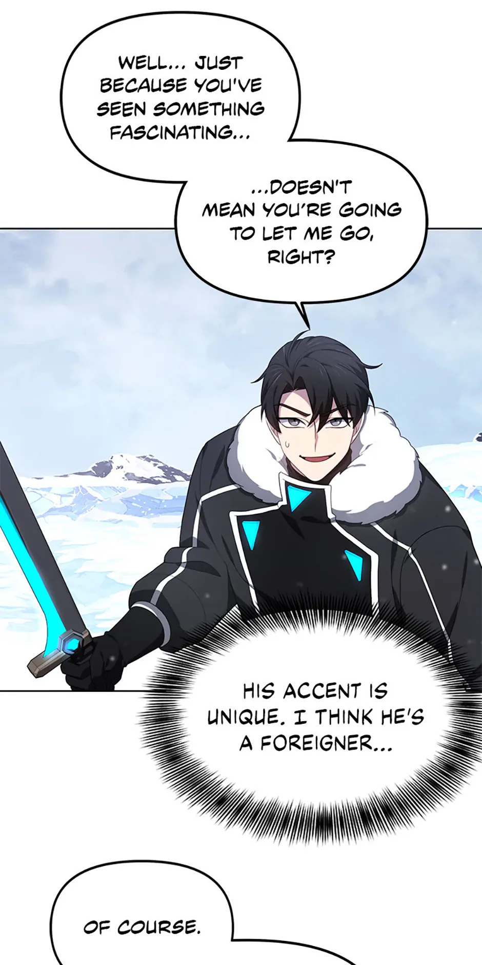 Ark The Legend chapter 33 page 21