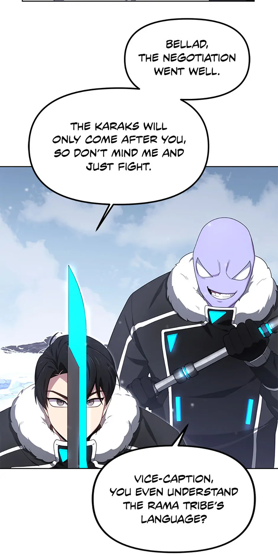Ark The Legend chapter 33 page 25