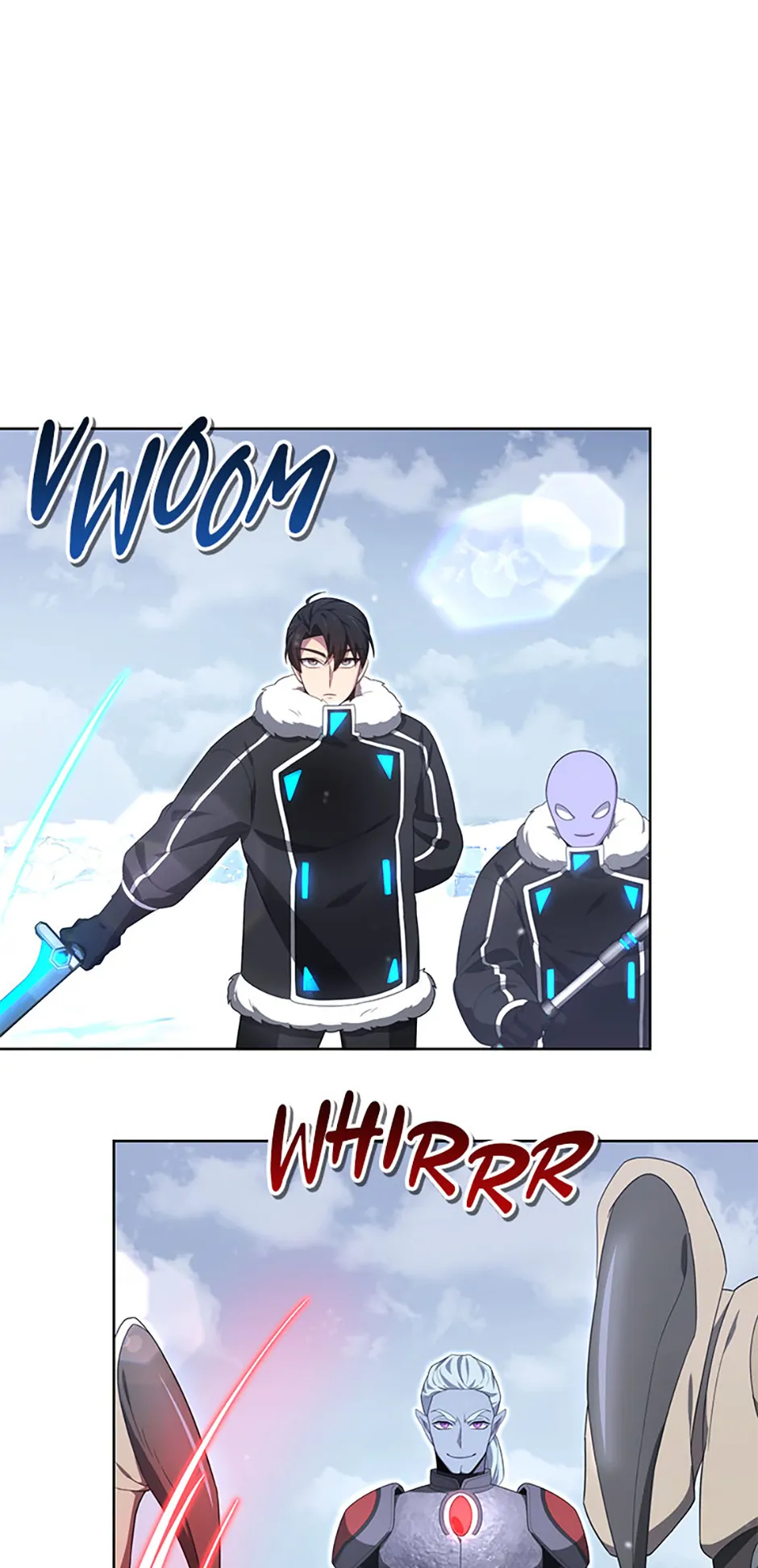 Ark The Legend chapter 33 page 26