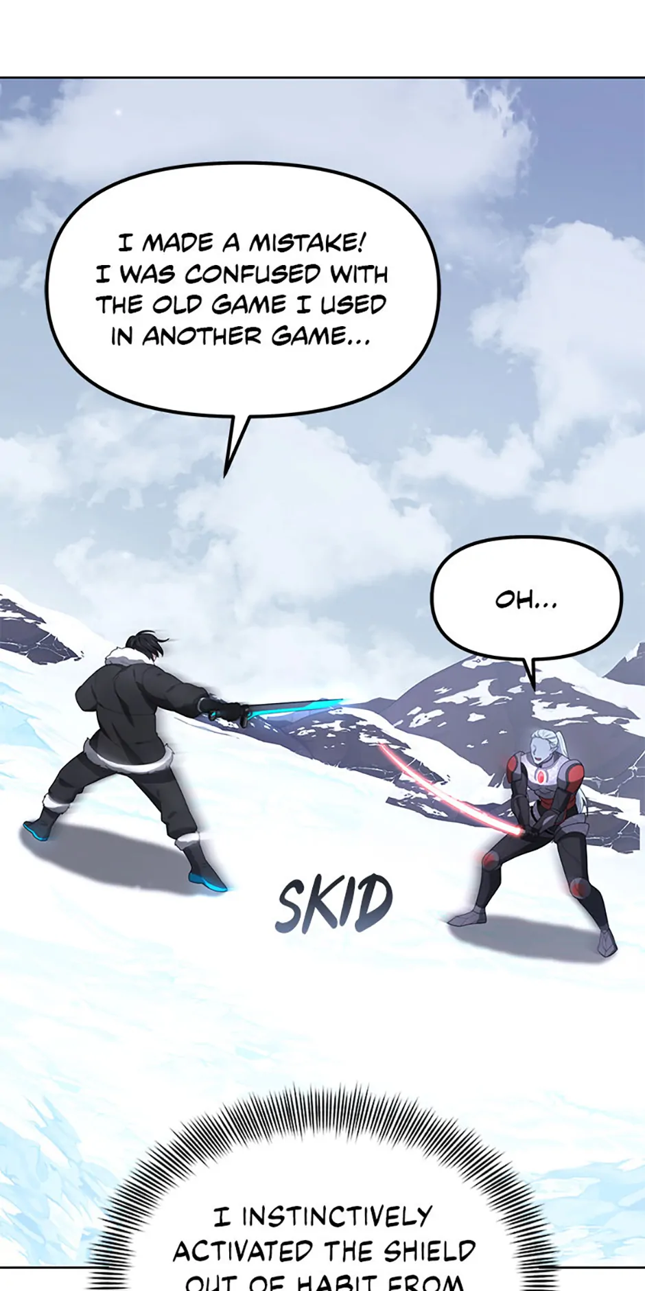 Ark The Legend chapter 33 page 38