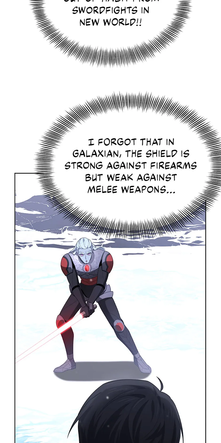 Ark The Legend chapter 33 page 39