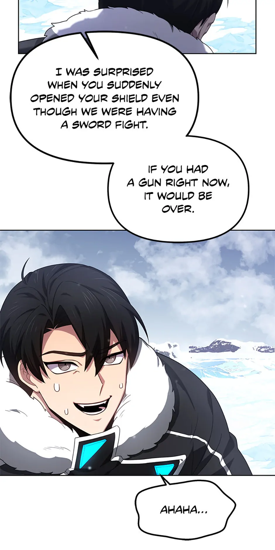 Ark The Legend chapter 33 page 40