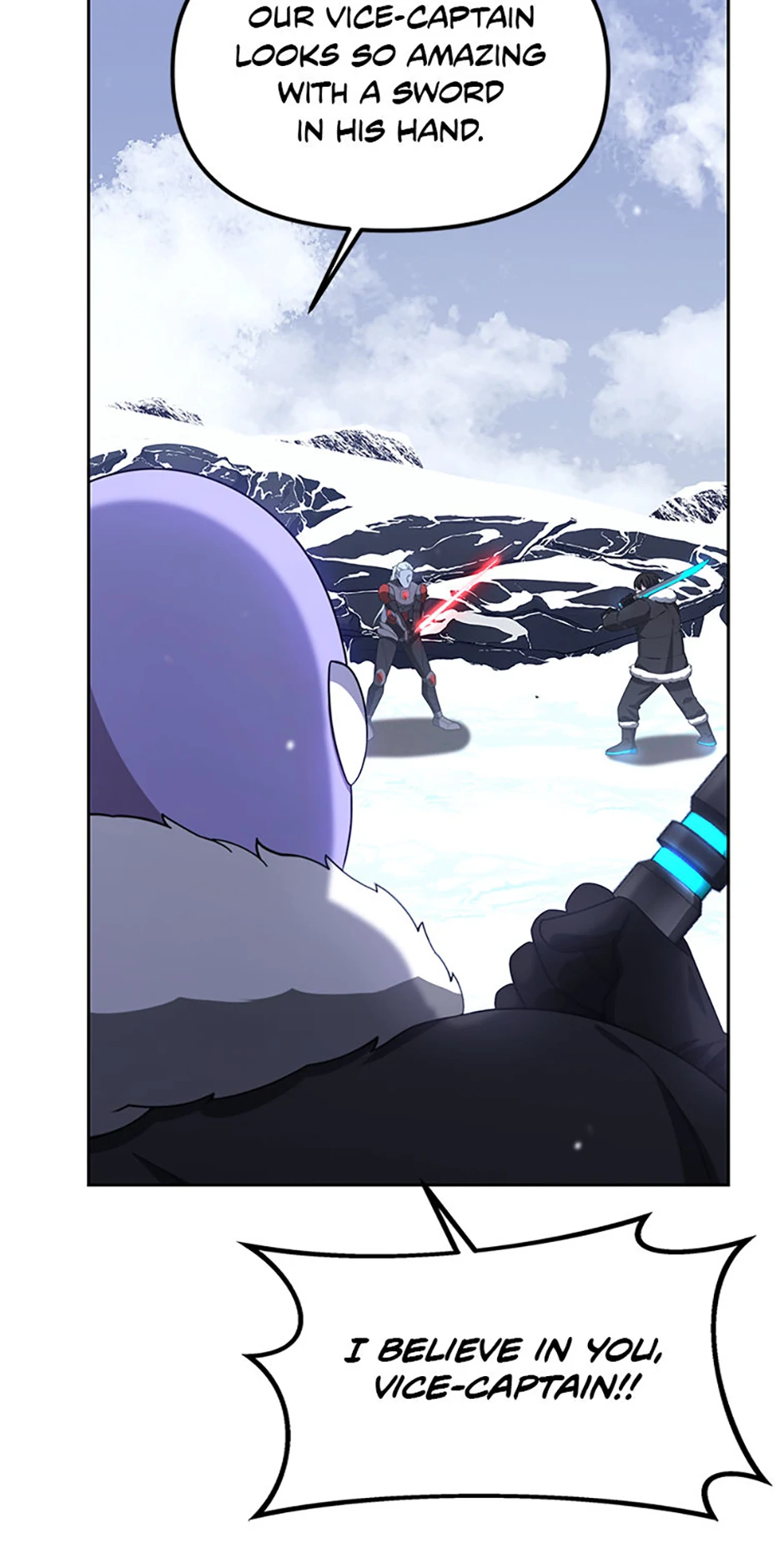 Ark The Legend chapter 33 page 57