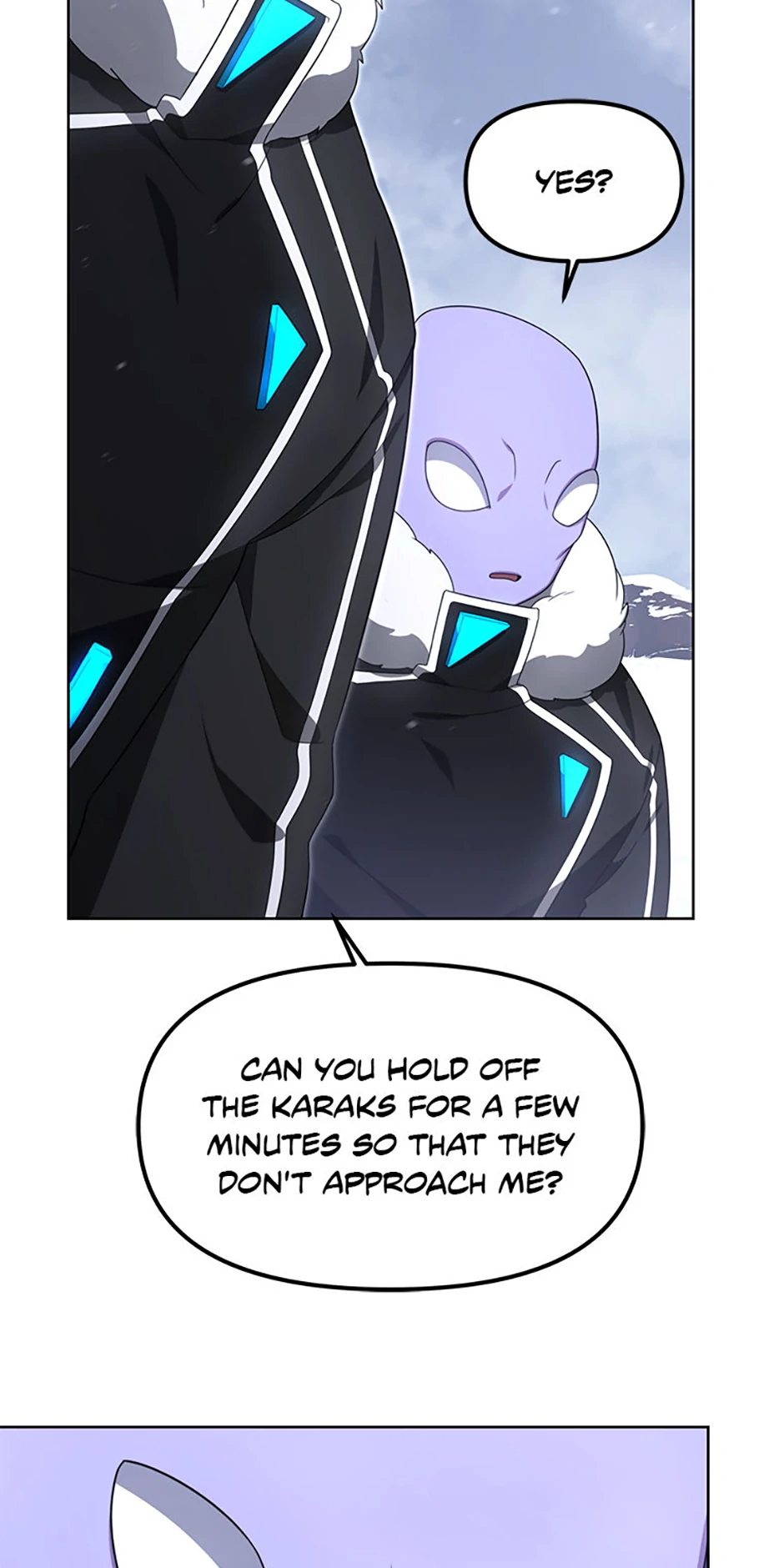 Ark The Legend chapter 33 page 7