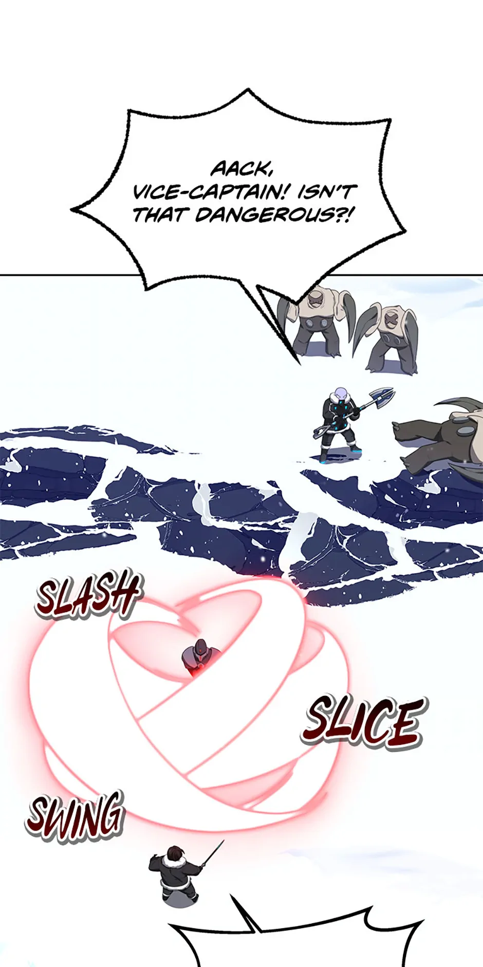 Ark The Legend chapter 33 page 71