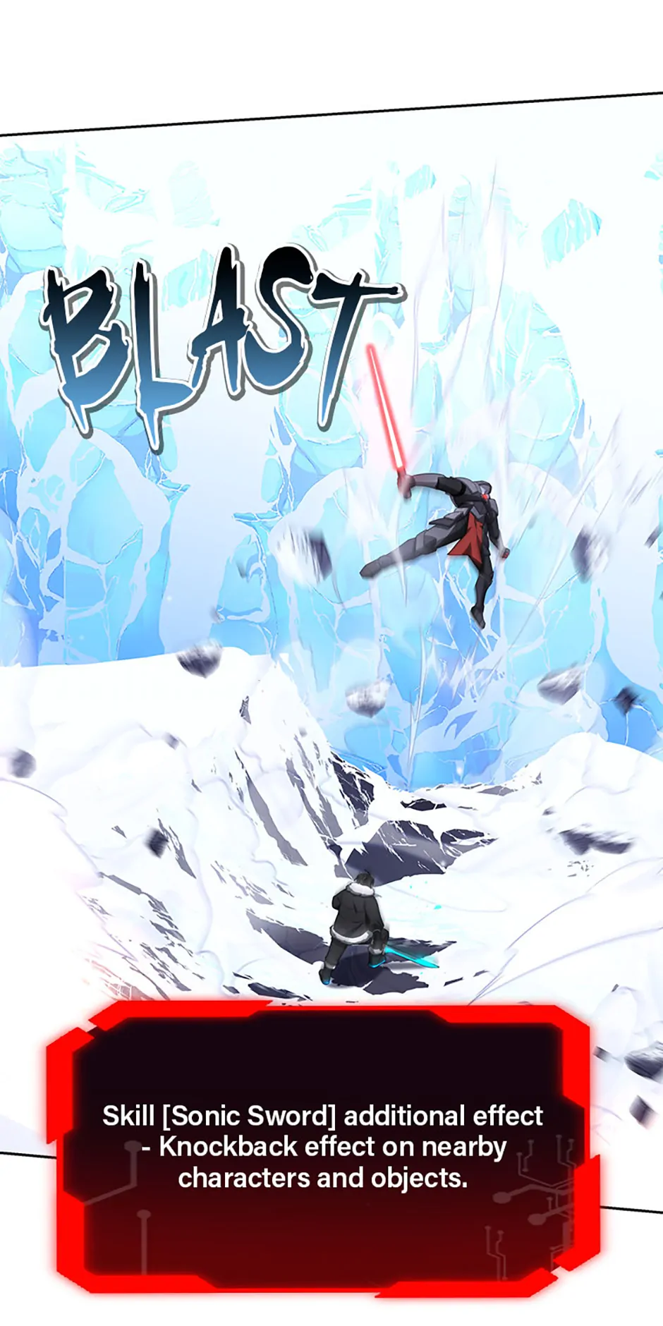 Ark The Legend chapter 33 page 85